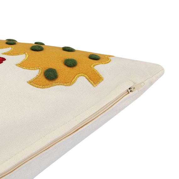 Чехол на подушку Jolly forest из коллекции New Year Essential, 45х45 см, Tkano, изображение 6