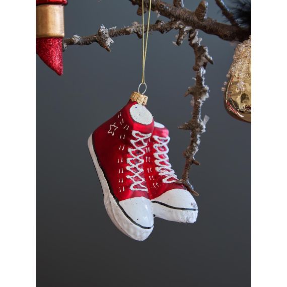 Набор ёлочных украшений Vogue из коллекции New Year Essential, 5 шт., Tkano, изображение 5