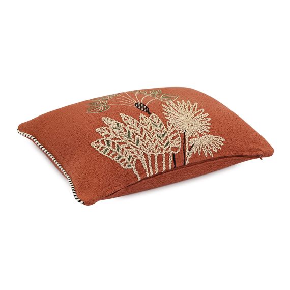 Чехол на подушку Nomad bloom из коллекции Ethnic, 30х45 см, Tkano, изображение 5