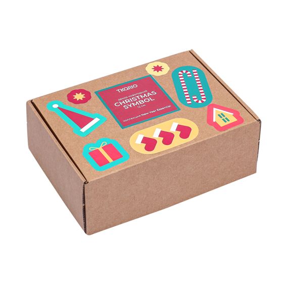 Декор новогодний Christmas symbol из коллекции New Year Essential, 12 см, Tkano, изображение 7