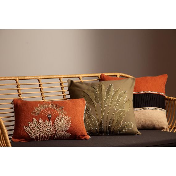 Чехол на подушку Nomad bloom из коллекции Ethnic, 30х45 см, Tkano, изображение 2