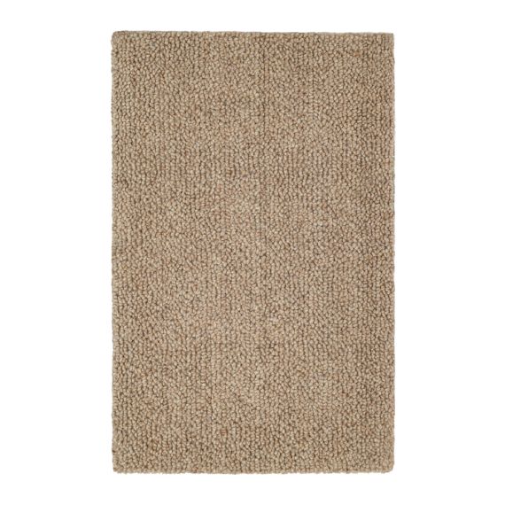 Ковер из шерсти Salem бежевого цвета из коллекции Ethnic, Tkano