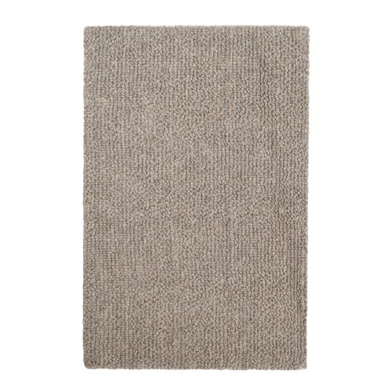 Ковер из шерсти Salem серого цвета из коллекции Ethnic, Tkano