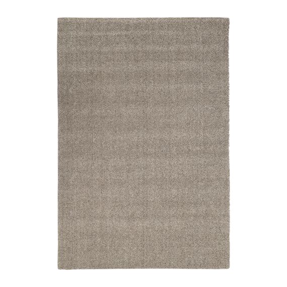 Ковер из шерсти Salem серого цвета из коллекции Ethnic, Tkano