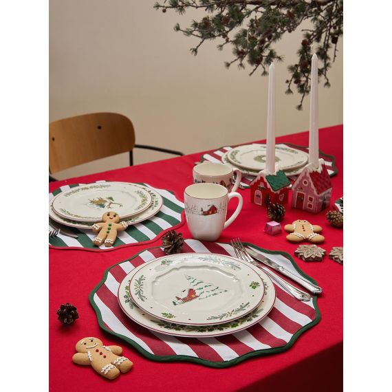 Кружка Nordic house из коллекции New Year Essential, 360 мл, Tkano, изображение 3