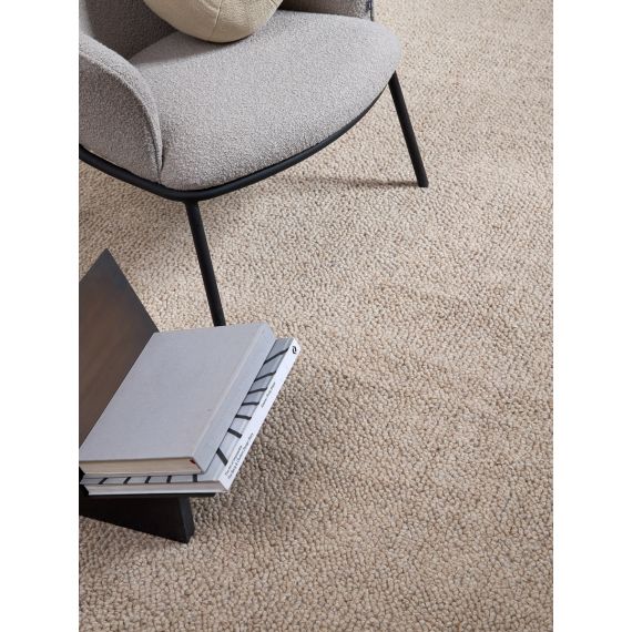 Ковер из шерсти Salem бежевого цвета из коллекции Ethnic, Tkano, изображение 8