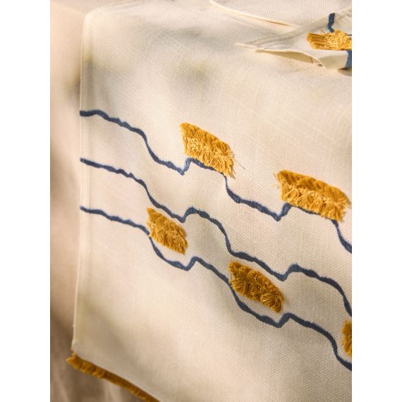 Дорожка на стол Ритм из коллекции Ethnic, 45х150 см, Tkano, изображение 4