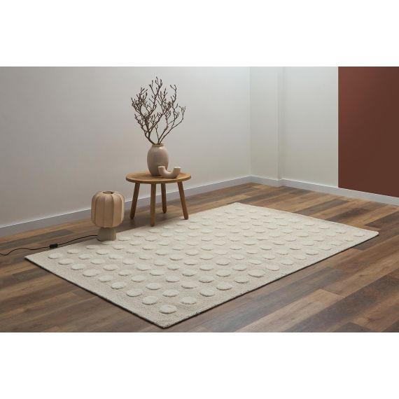 Ковер из шерсти Nellore из коллекции Ethnic, 160х230 см, Tkano, изображение 2