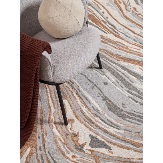 Ковер из шерсти Earth из коллекции Ethnic, Tkano, изображение 7