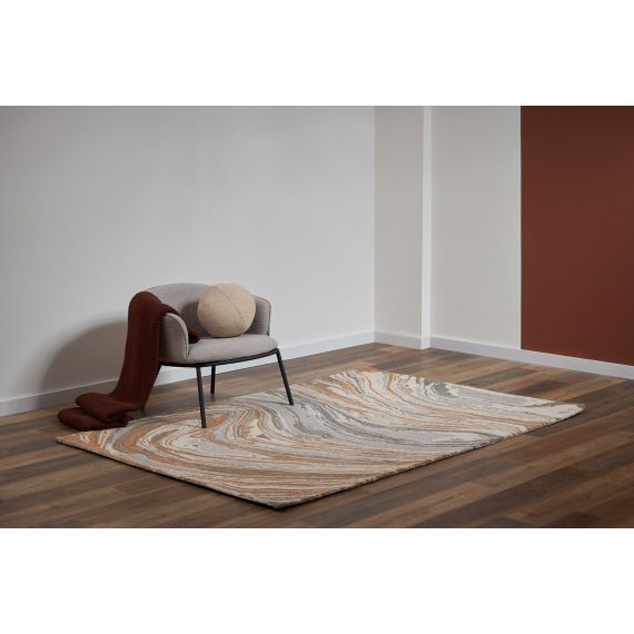 Ковер из шерсти Earth из коллекции Ethnic, Tkano, изображение 3