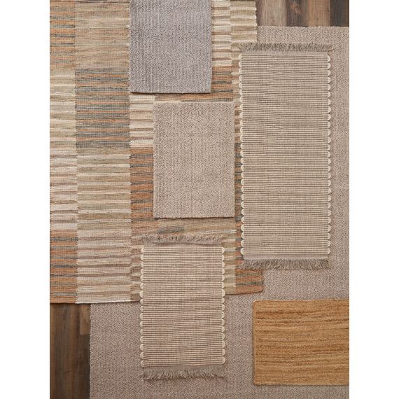 Ковер из шерсти Salem бежевого цвета из коллекции Ethnic, Tkano, изображение 5