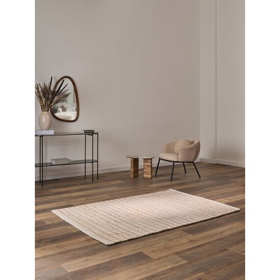 Ковер из джута и шерсти Mahanadi из коллекции Ethnic 120X180 см, Tkano, изображение 3