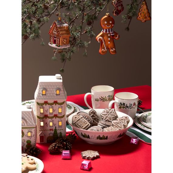 Кружка Nordic nature из коллекции New Year Essential, 360 мл, Tkano, изображение 3