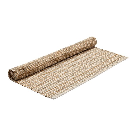 Ковер из джута и шерсти Mahanadi из коллекции Ethnic 120X180 см, Tkano, изображение 9