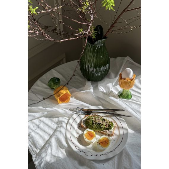 Набор из двух подставок для яиц Floret из коллекции Blossom, Tkano, изображение 7