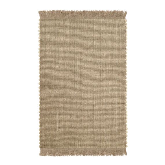 Ковер из шерсти Badrinath из коллекции Ethnic, Tkano