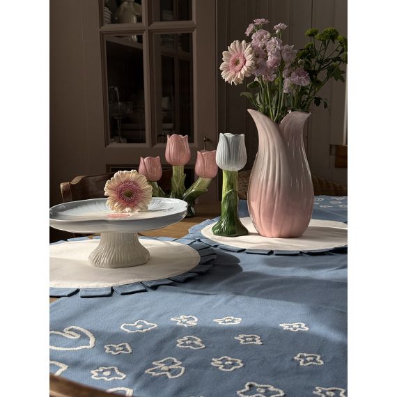 Дорожка на стол Незабудки из коллекции Ethnic, 45х150 см, Tkano, изображение 5
