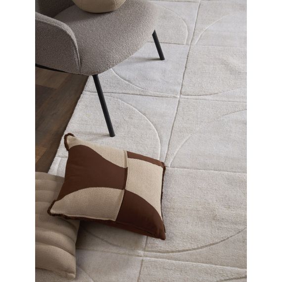 Ковер из шерсти Kedarnath из коллекции Ethnic, Tkano, изображение 4