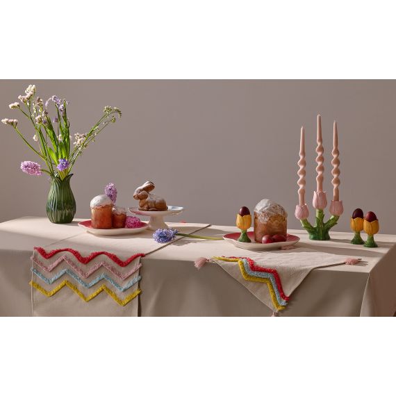 Дорожка на стол Такт из коллекции Blossom, 45х150 см, Tkano, изображение 2