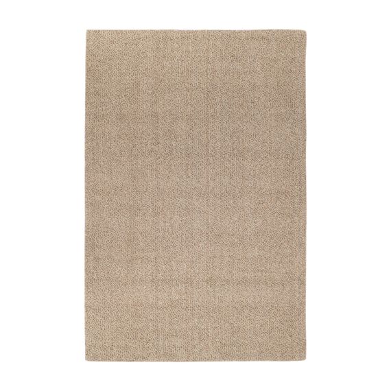 Ковер из шерсти Salem бежевого цвета из коллекции Ethnic, Tkano