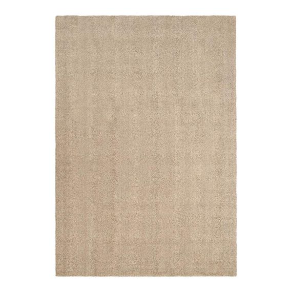 Ковер из шерсти Salem бежевого цвета из коллекции Ethnic, Tkano