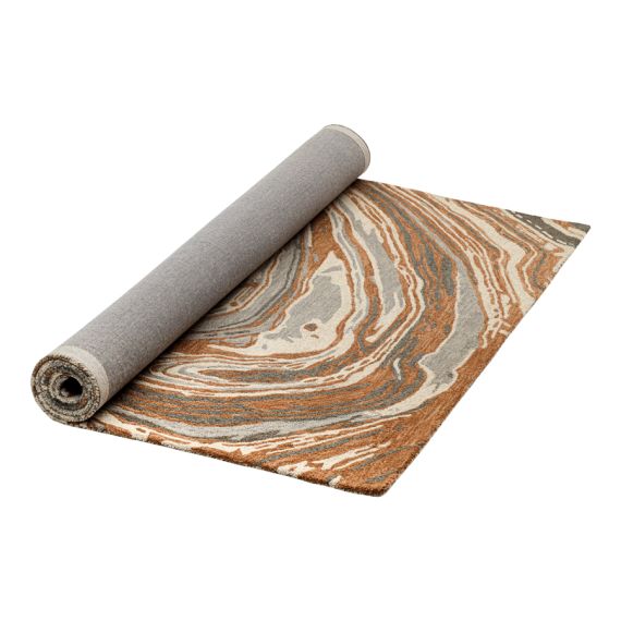 Ковер из шерсти Earth из коллекции Ethnic, Tkano, изображение 12