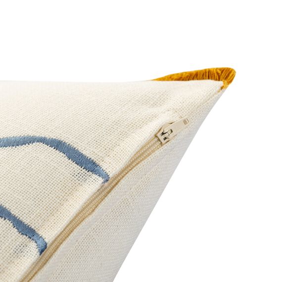 Чехол на подушку Ритм из коллекции Ethnic, 30х45 см, Tkano, изображение 7