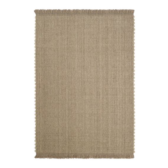 Ковер из шерсти Badrinath из коллекции Ethnic, Tkano