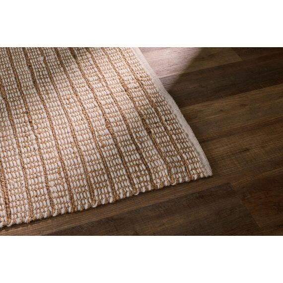 Ковер из джута и шерсти Mahanadi из коллекции Ethnic 120X180 см, Tkano, изображение 4