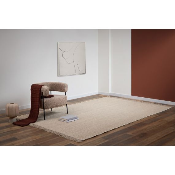 Ковер из шерсти Badrinath из коллекции Ethnic, Tkano, изображение 2