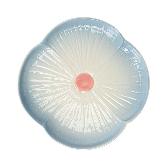 Блюдо сервировочное Eden из коллекции Blossom, 25х10см, Tkano, изображение 13