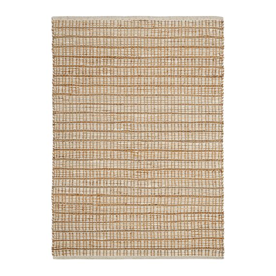 Ковер из джута и шерсти Mahanadi из коллекции Ethnic 120X180 см, Tkano