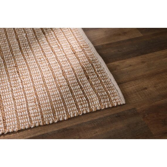 Ковер из джута и шерсти Mahanadi из коллекции Ethnic, 160X230 см, Tkano, изображение 4