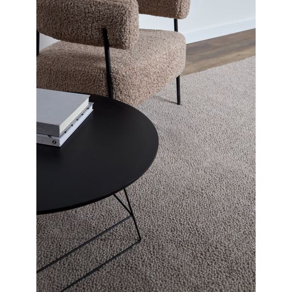 Ковер из шерсти Salem серого цвета из коллекции Ethnic, Tkano, изображение 5