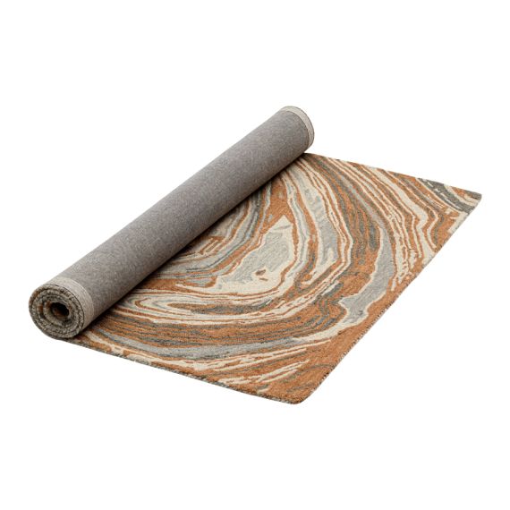 Ковер из шерсти Earth из коллекции Ethnic, Tkano, изображение 12