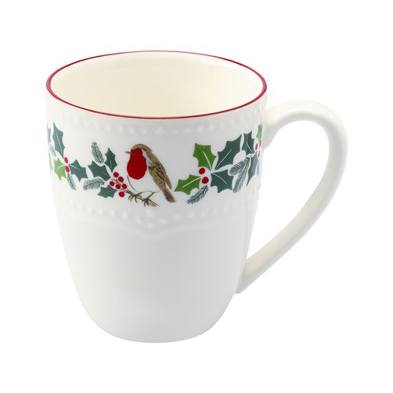 Кружка Nordic bird из коллекции New Year Essential, 360 мл, Tkano