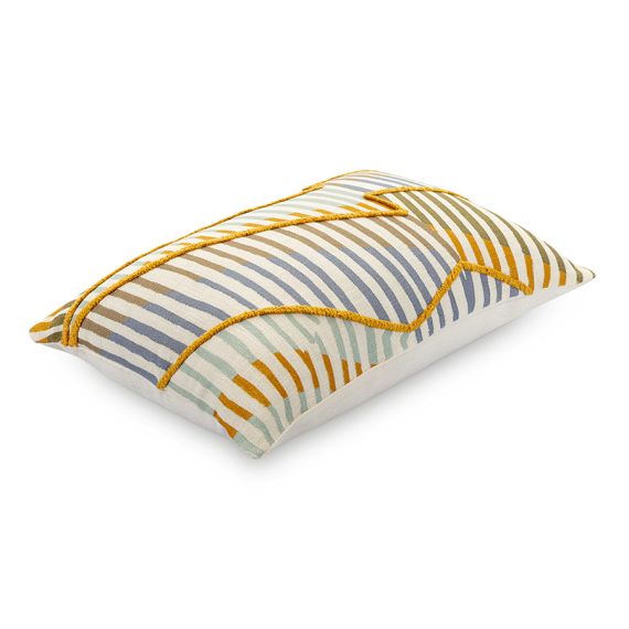 Чехол на подушку Дюны из коллекции Ethnic, 30х45 см, Tkano, изображение 6