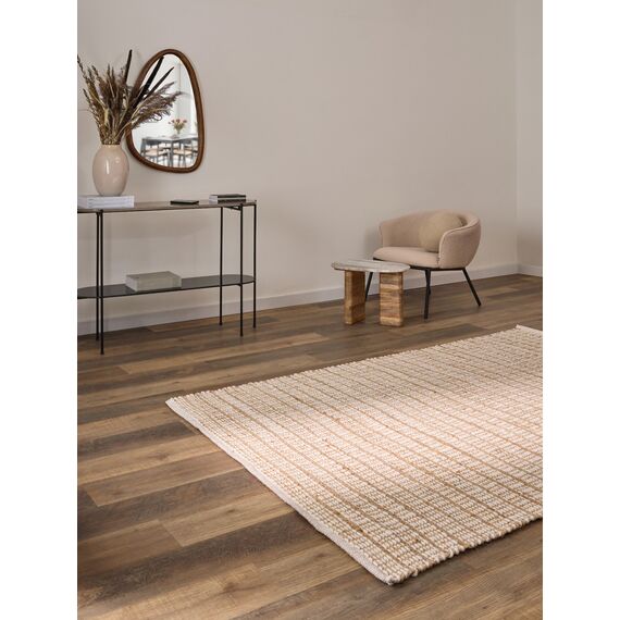 Ковер из джута и шерсти Mahanadi из коллекции Ethnic, 160X230 см, Tkano, изображение 3