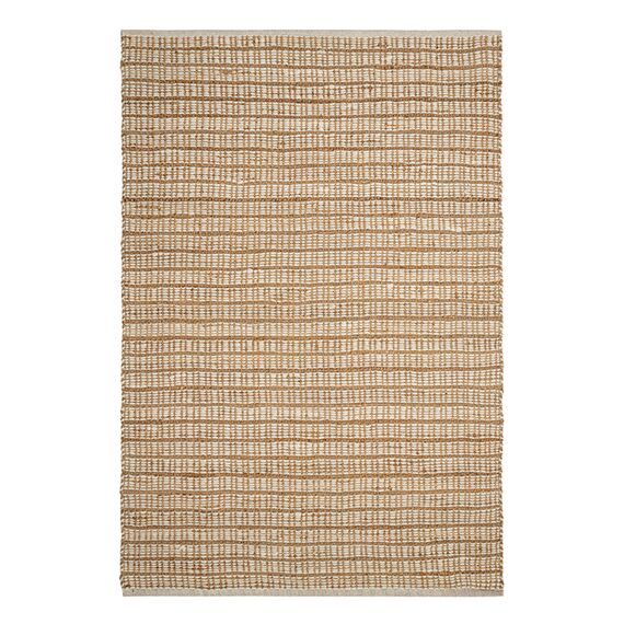 Ковер из джута и шерсти Mahanadi из коллекции Ethnic, 160X230 см, Tkano
