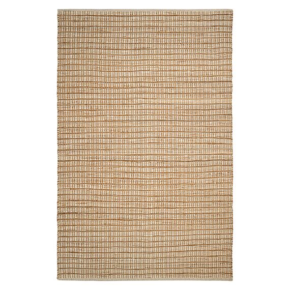 Ковер из джута и шерсти Mahanadi из коллекции Ethnic, 200X300 см, Tkano