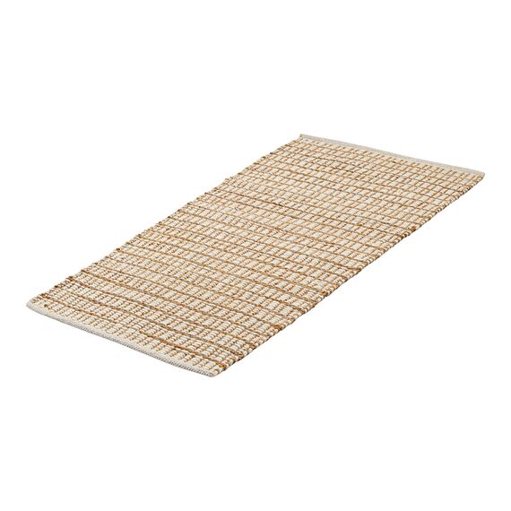 Ковер из джута и шерсти Mahanadi из коллекции Ethnic, 70x160 см, Tkano, изображение 3
