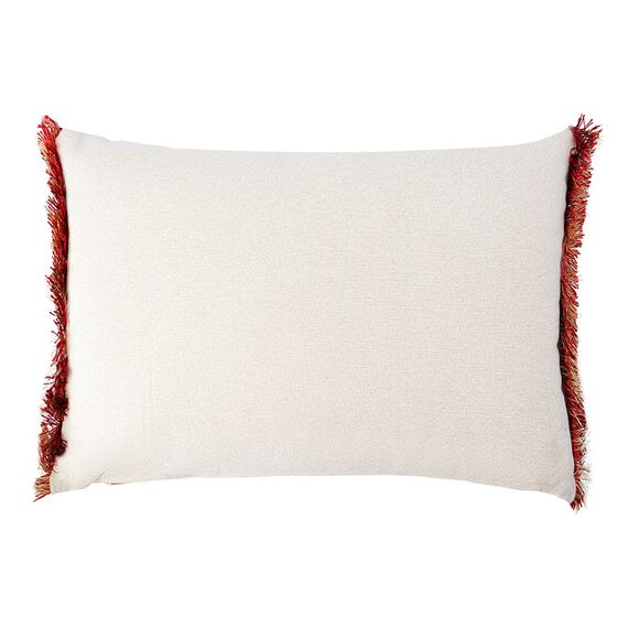 Подушка Зима в лесу из коллекции New Year Essential, 30x45см, Tkano, изображение 2