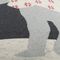 Чехол на подушку вязаный с новогодним рисунком Polar bear из коллекции New Year Essential, 45х45 см, Tkano, изображение 6