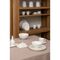 Банка для чая белого цвета из коллекции Kitchen Spirit, 820 мл, Tkano, изображение 2