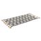Ковер из хлопка синего цвета Argyle из коллекции Ethnic, 70х160 см, Tkano, изображение 4
