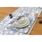Дорожка на стол с принтом Полярный цветок из коллекции Scandinavian touch, 45х150 см, Tkano, изображение 2