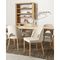 Ковер из джута с орнаментом Зигзаг из коллекции Ethnic, 120х180 см, Tkano, изображение 2
