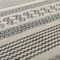 Ковер из хлопка с контрастным орнаментом и бахромой из коллекции Ethnic, 200х300 см, Tkano, изображение 8