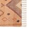 Ковер из хлопка с этническим орнаментом цвета лаванды из коллекции Ethnic, 120х180 см, Tkano, изображение 7
