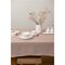 Набор из двух тарелок белого цвета из коллекции Kitchen Spirit, 21 см, Tkano, изображение 3